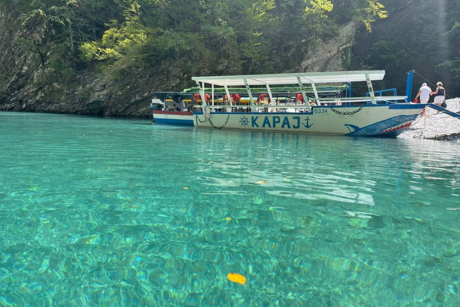 Private Boat Tour